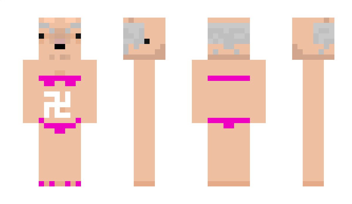 MiroAyaLeckerXI Minecraft Skin