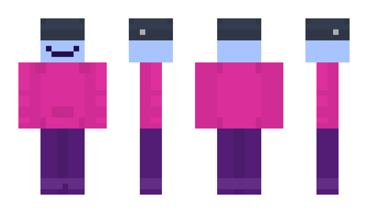 Quatrojimmy Minecraft Skin