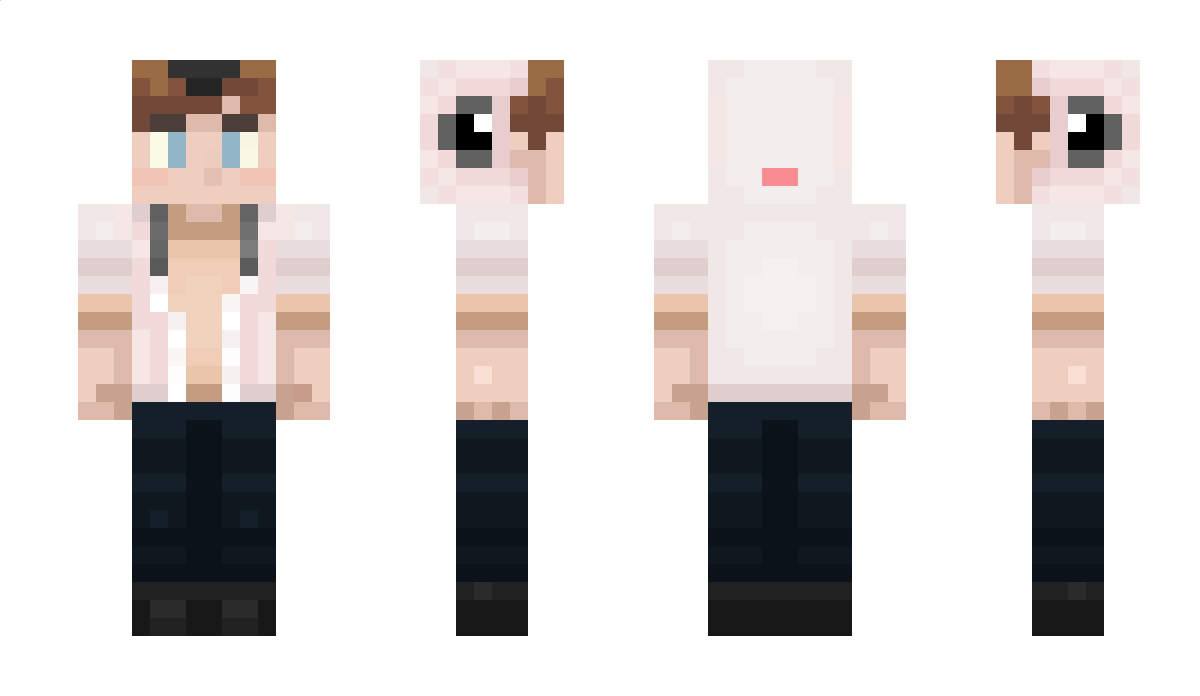 Eldael Minecraft Skin