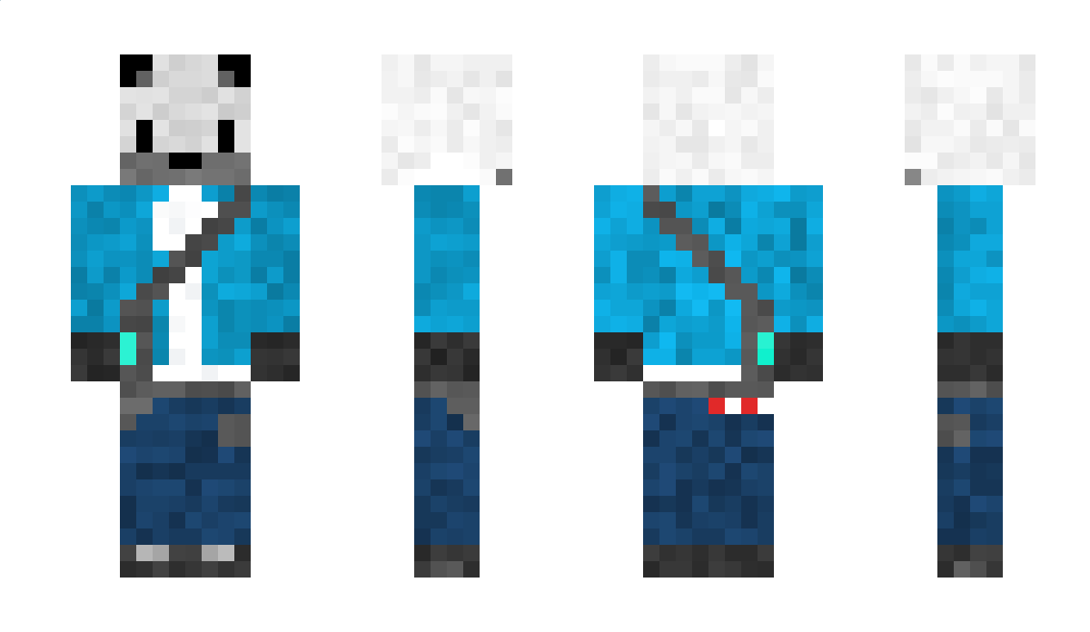 Starminer2709 Minecraft Skin
