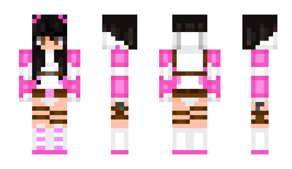 eveeag Minecraft Skin