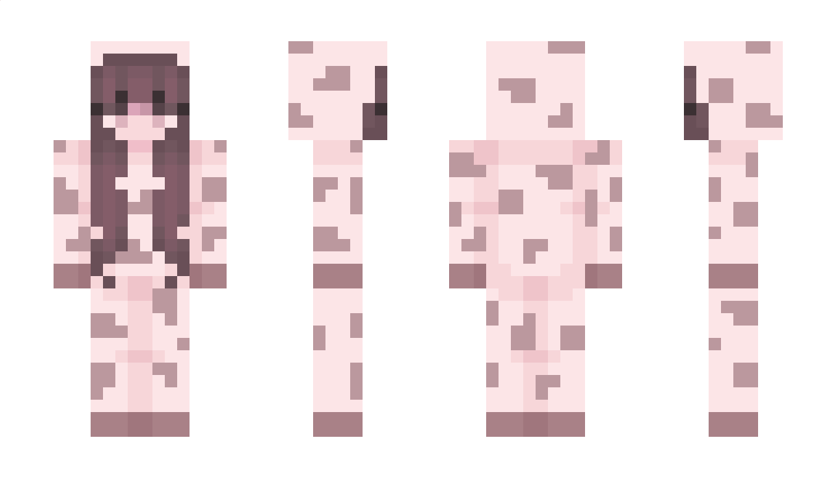 ySweat Minecraft Skin