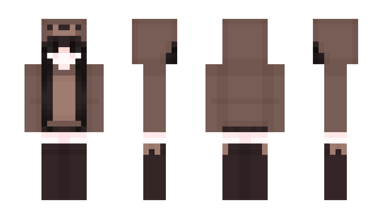 Ioro Minecraft Skin