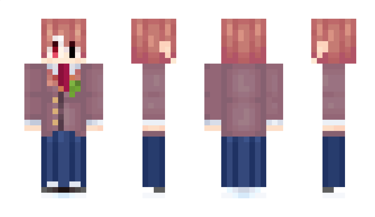 NumNumKing_ Minecraft Skin