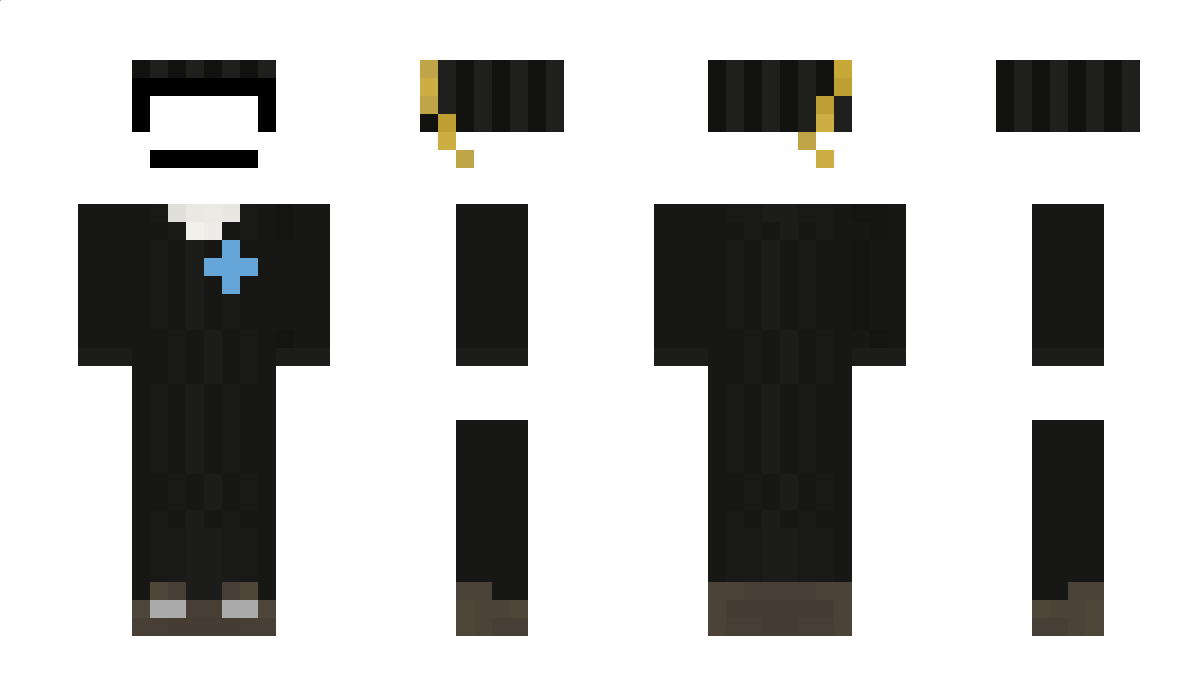 Ahsumcrafter Minecraft Skin