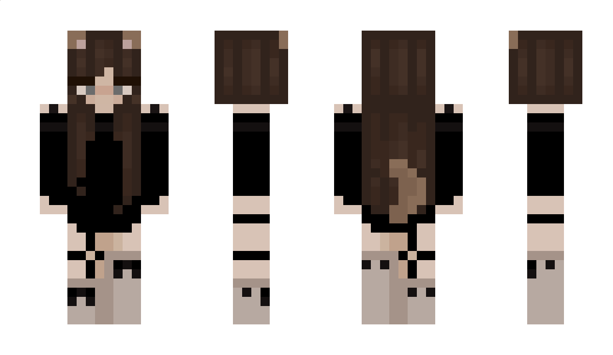 Angellesque Minecraft Skin