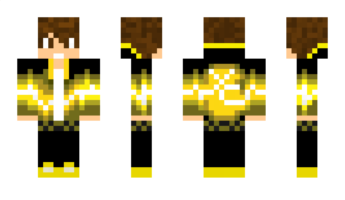 DIOS_SUPREMO Minecraft Skin