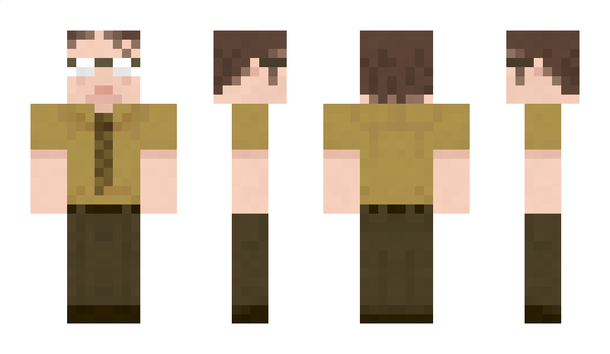 pegwymonie Minecraft Skin