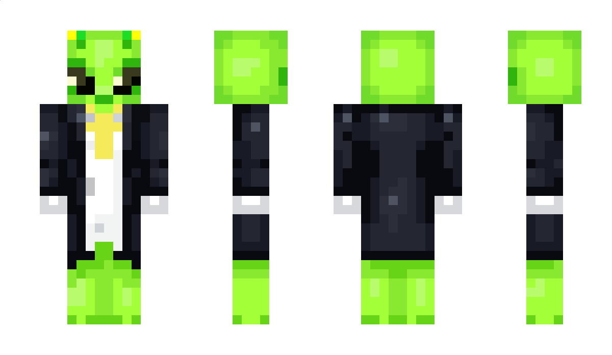 Martioxios01 Minecraft Skin