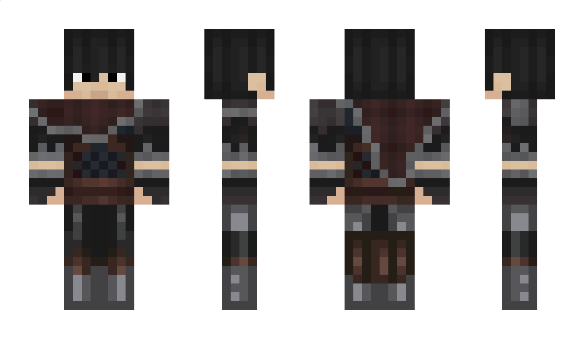 Kairosizm Minecraft Skin