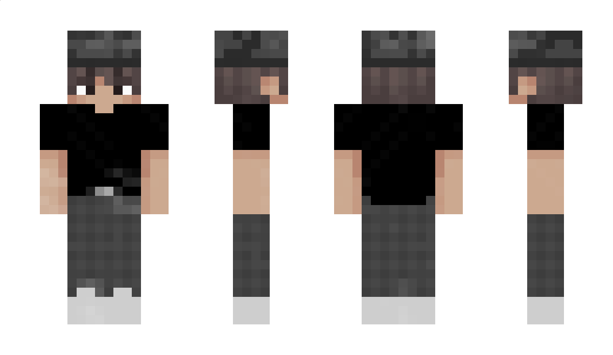 thatsferlin Minecraft Skin