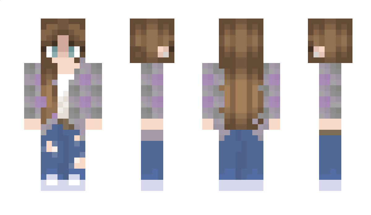 PrismC Minecraft Skin