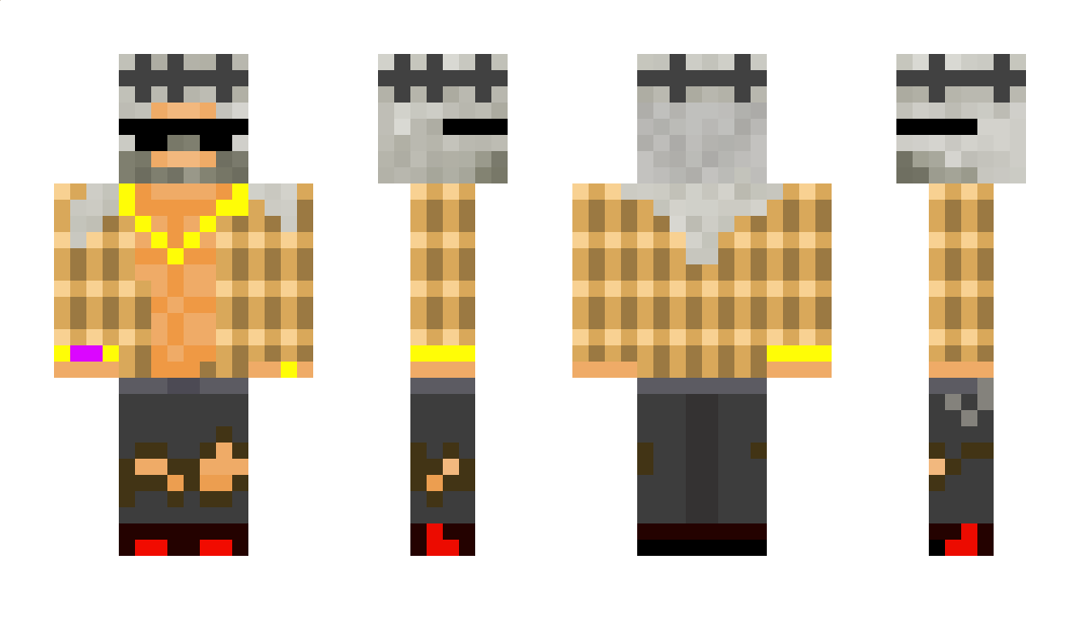 abrendix Minecraft Skin