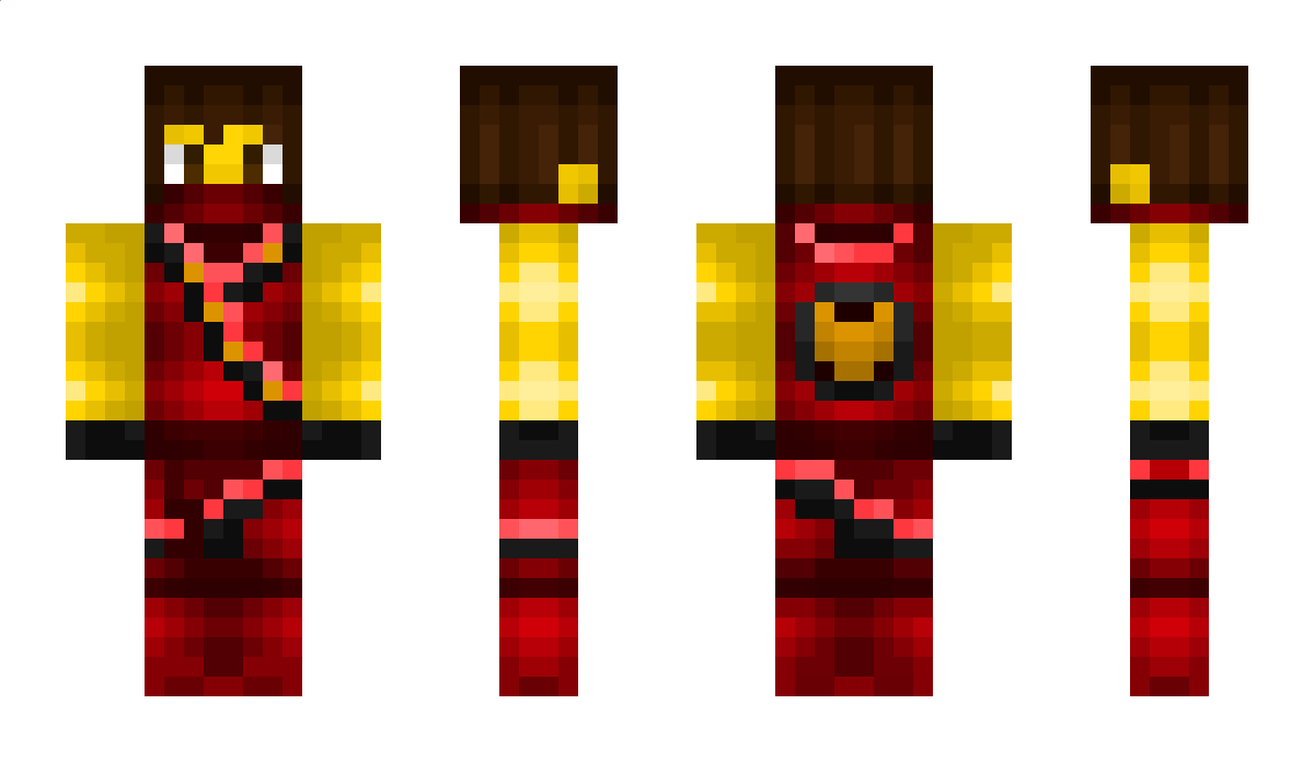 Sz4mb0Nur3K Minecraft Skin