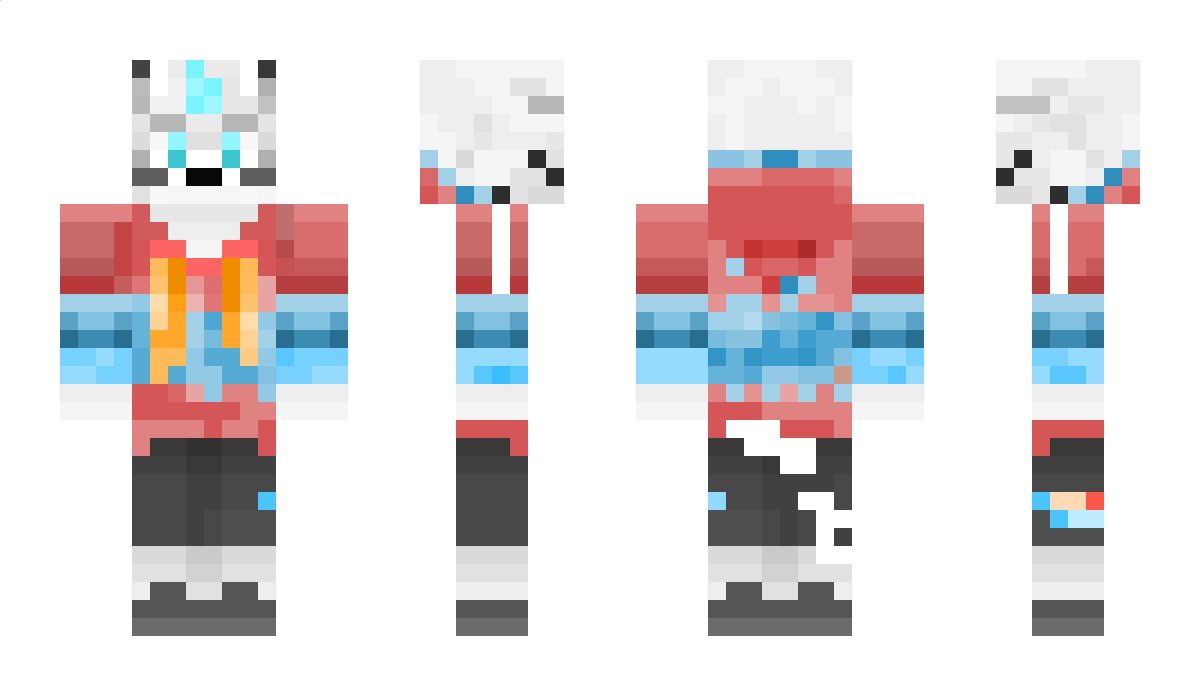 iceartory Minecraft Skin