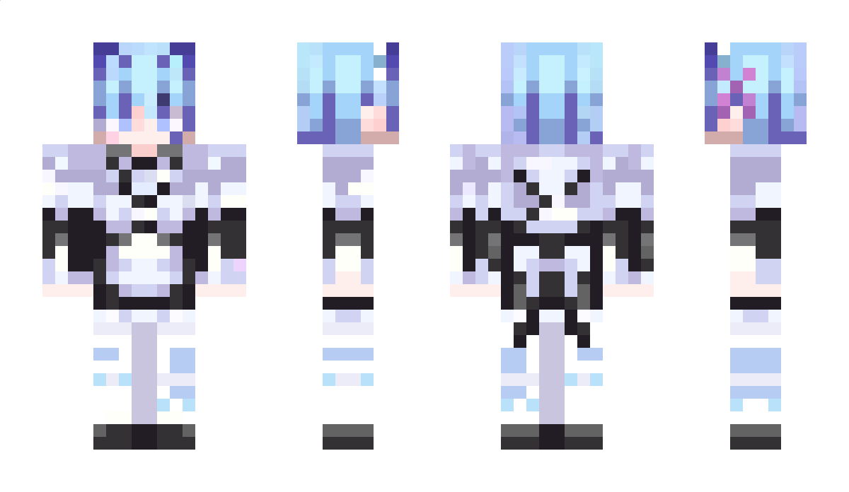 linzhili Minecraft Skin