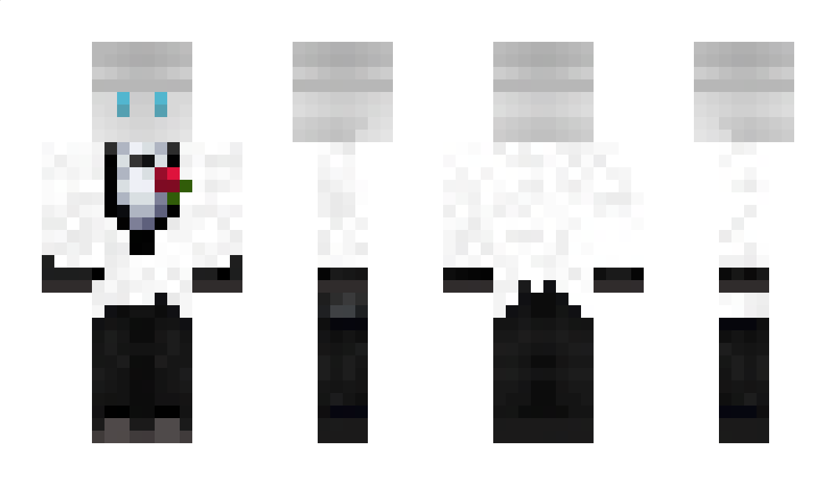 NotKingbryanMC Minecraft Skin