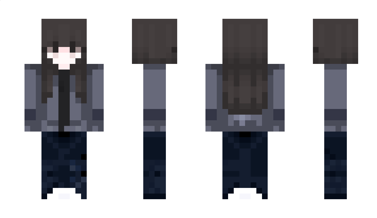 Lautlos0243 Minecraft Skin