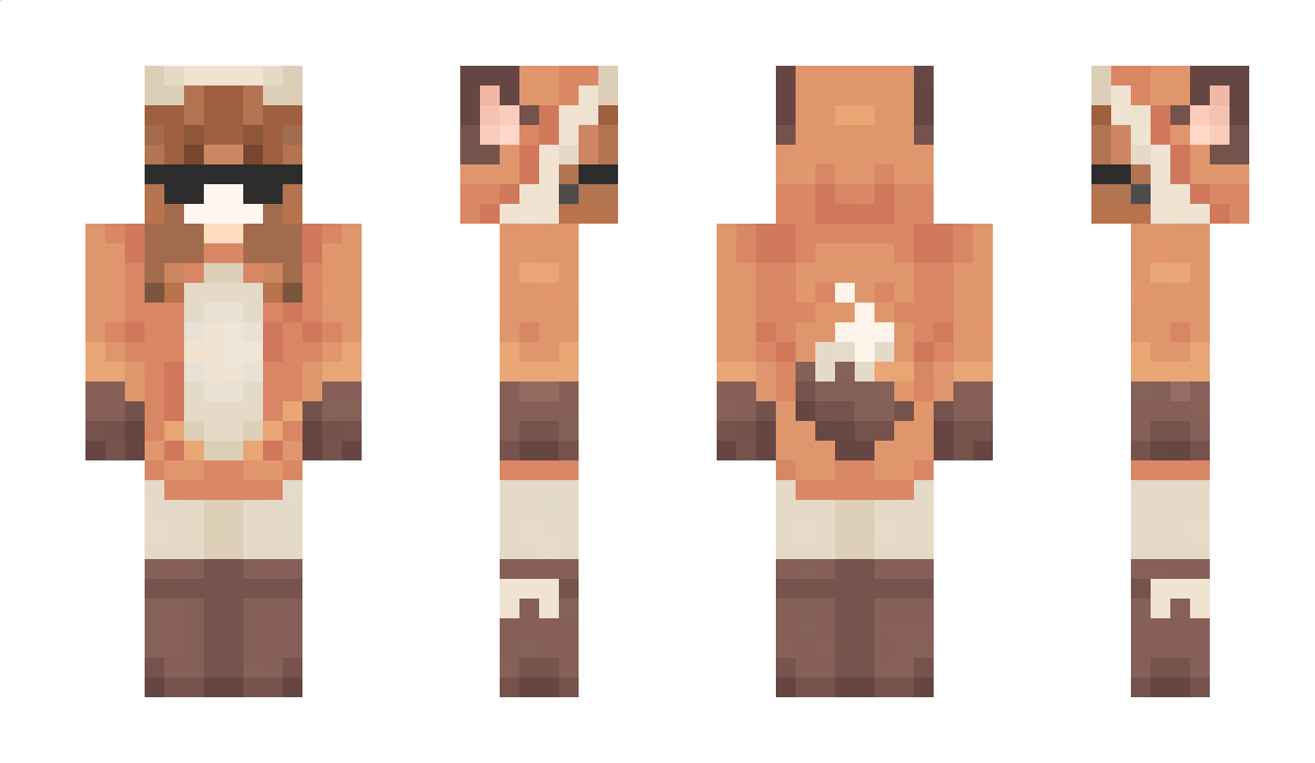 AKIIR Minecraft Skin