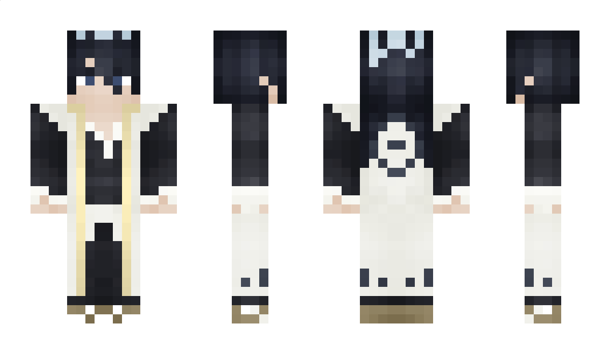 Anbre Minecraft Skin