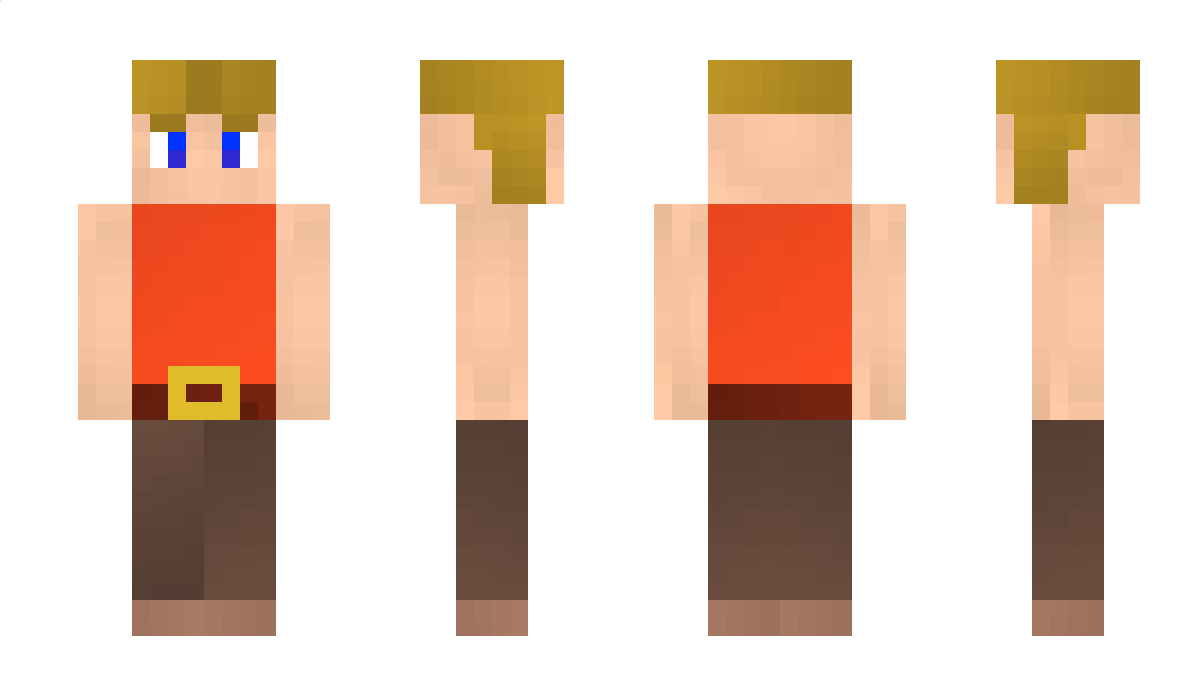 JMoss8374 Minecraft Skin