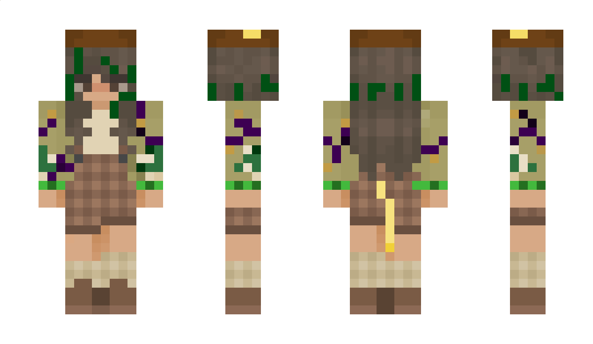 Fa1uts Minecraft Skin