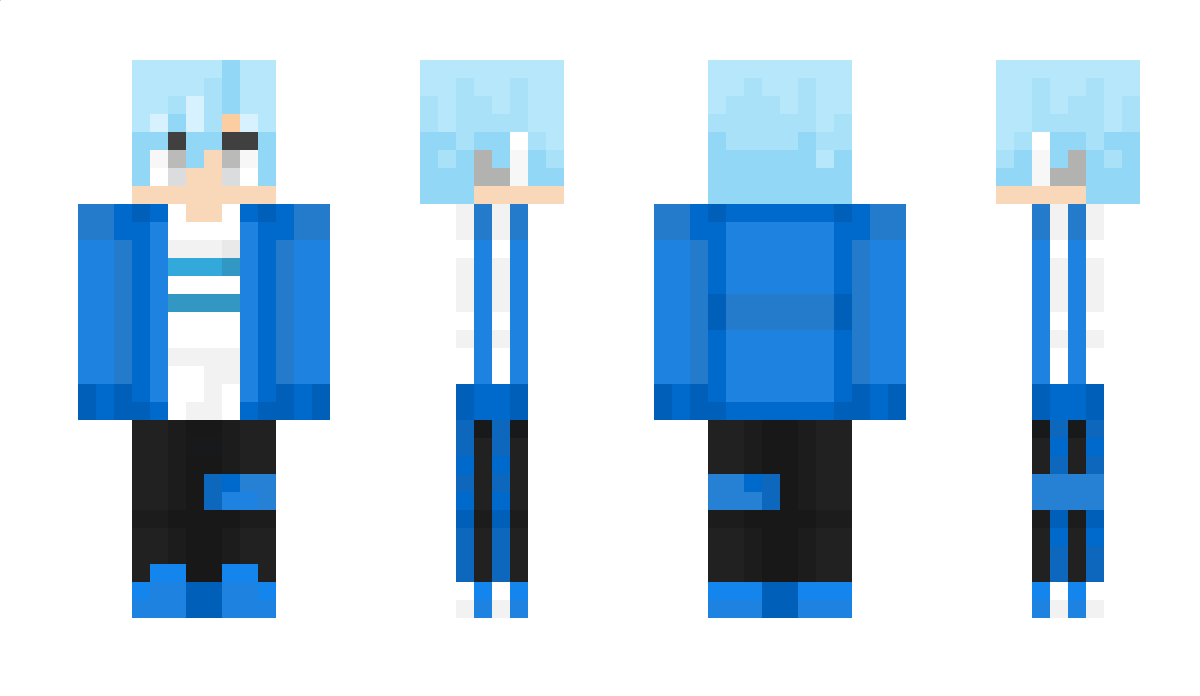 Cyclically Minecraft Skin