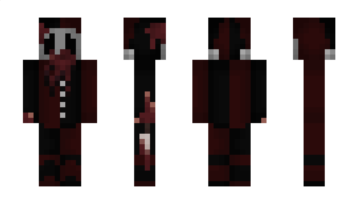 ScorpiusRex Minecraft Skin