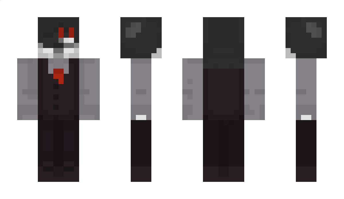 XxMidnightxX557 Minecraft Skin