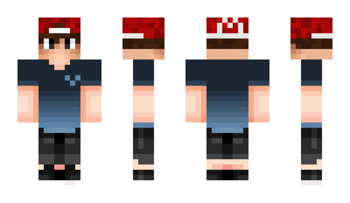 MariioTQ Minecraft Skin