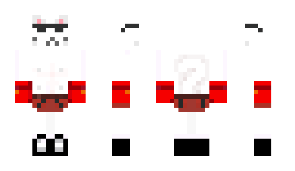 Vasyn Minecraft Skin