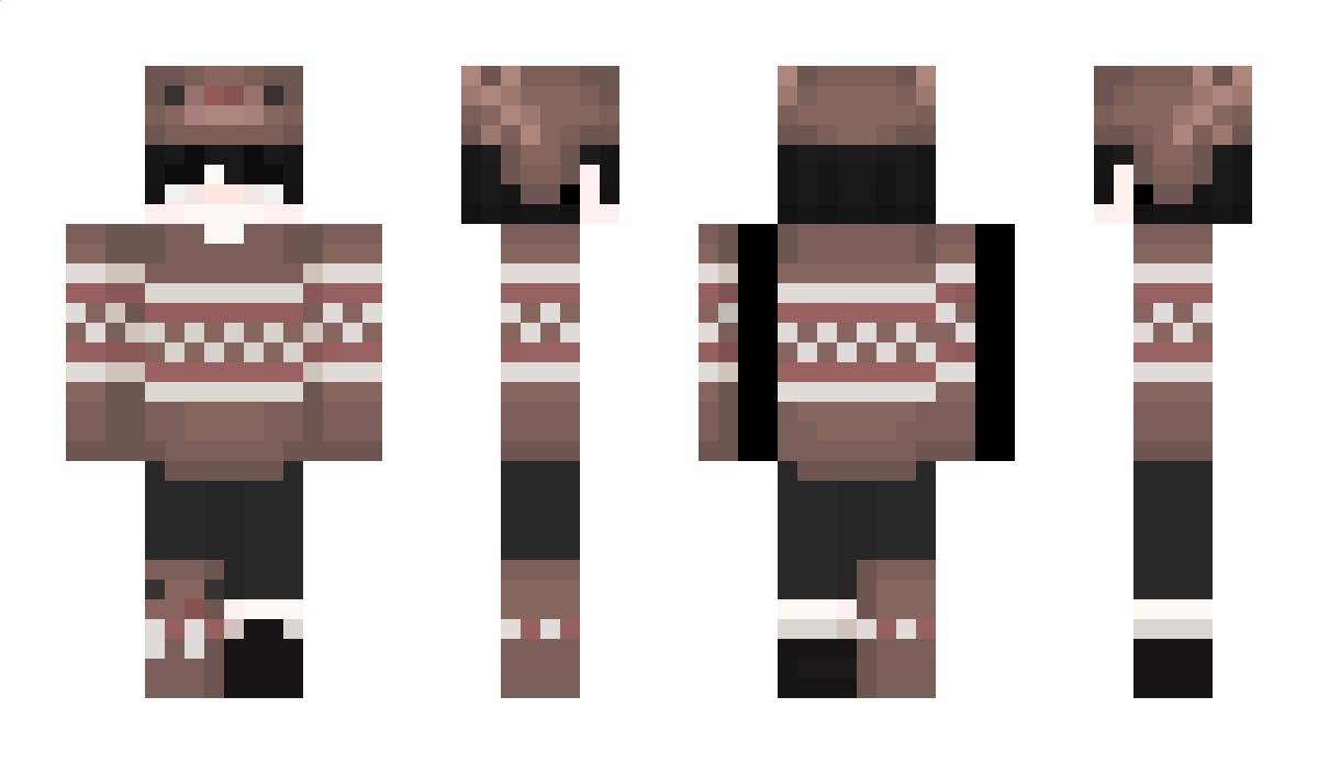 AlphaLiamYT Minecraft Skin