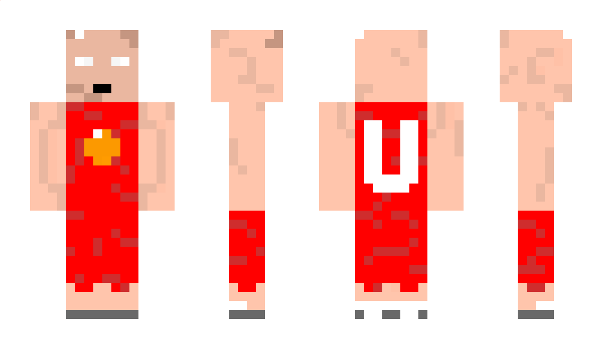 KarolBars Minecraft Skin