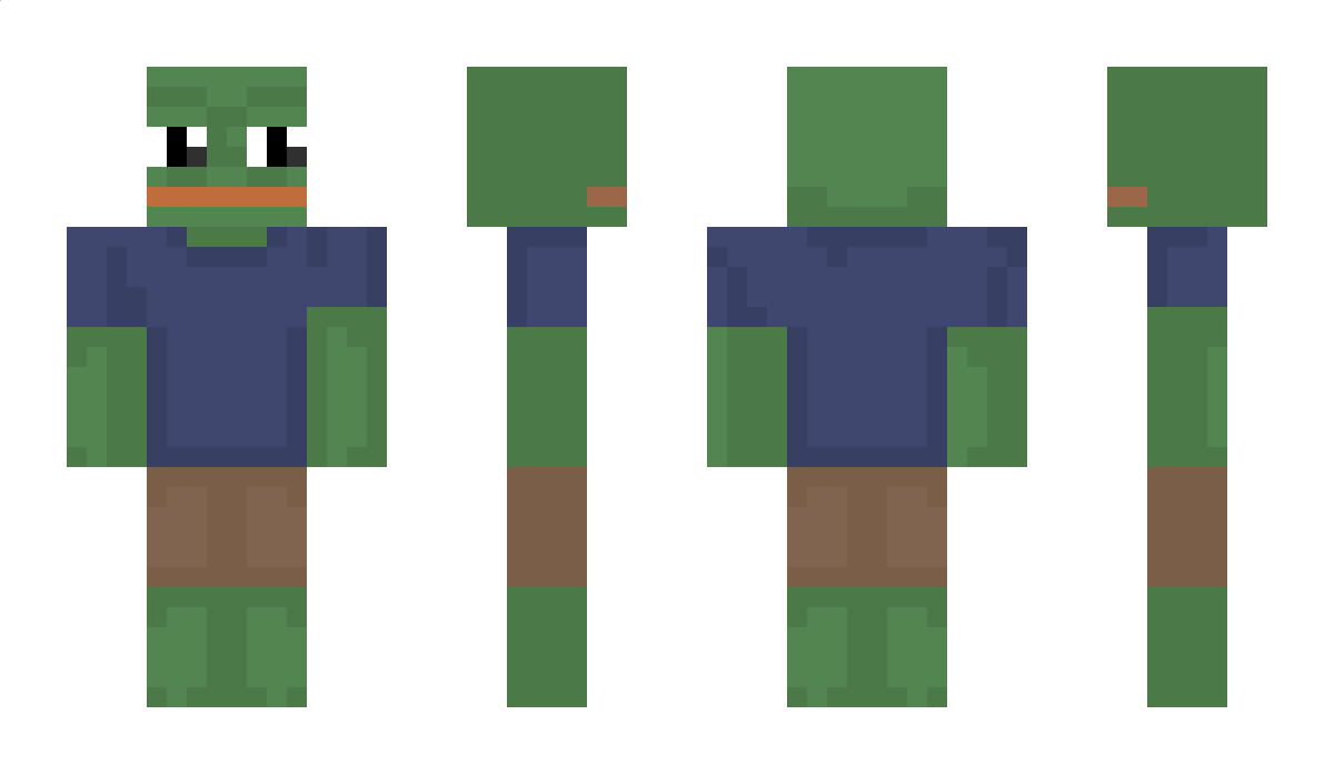 AnastSid Minecraft Skin