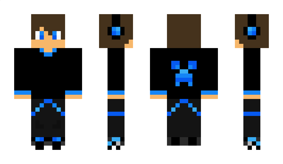 Hadrielx Minecraft Skin