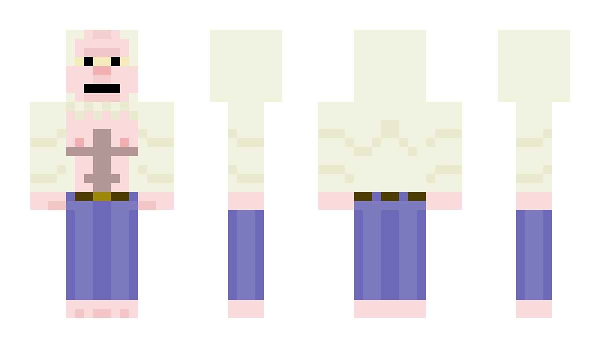 MemeyMan Minecraft Skin