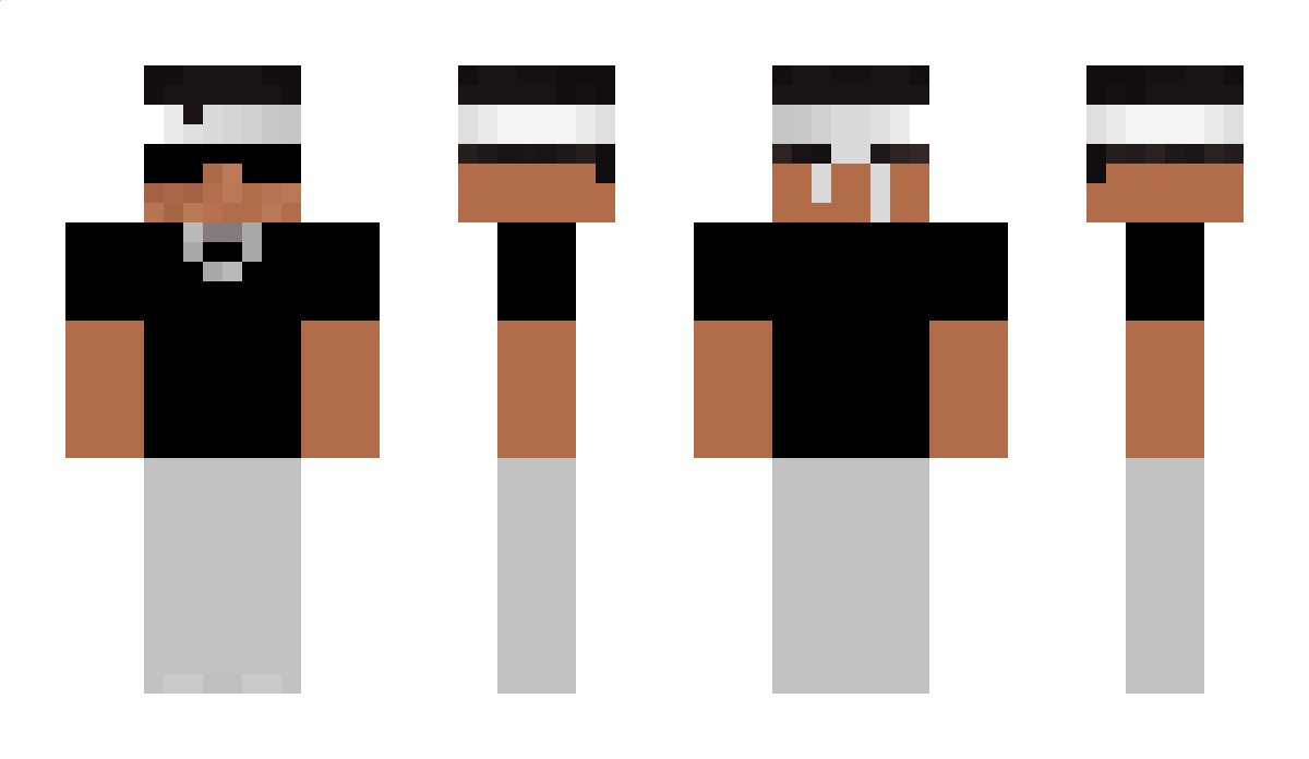 vdaniel23 Minecraft Skin