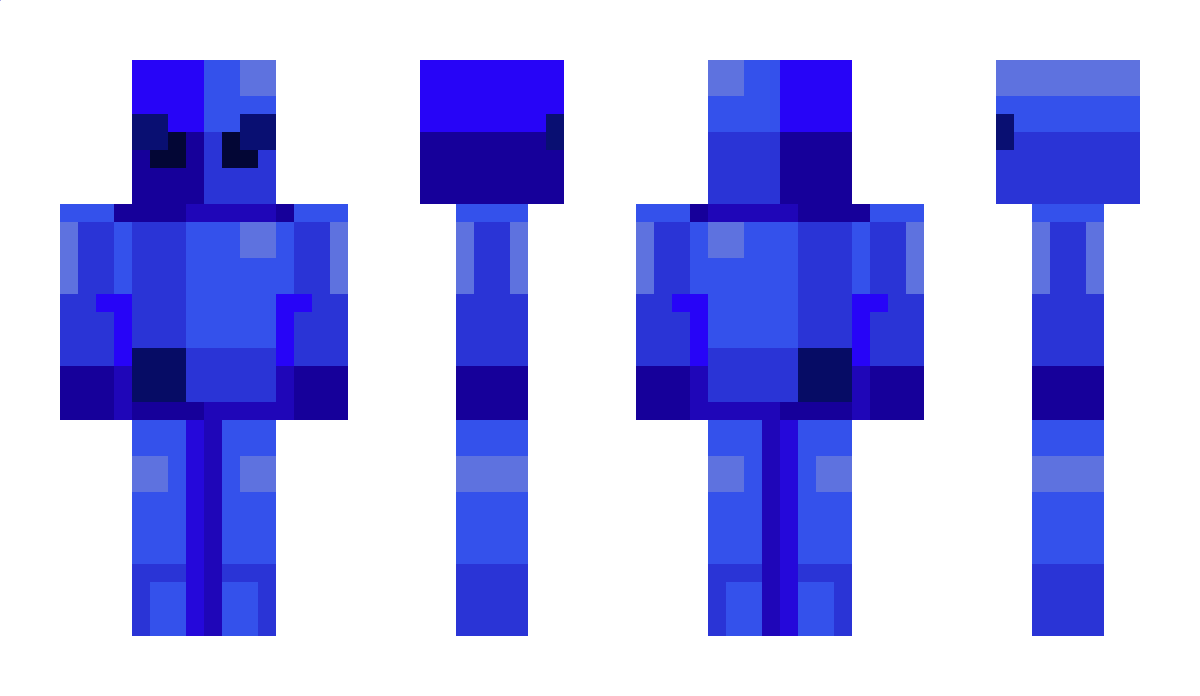 JustMartian Minecraft Skin