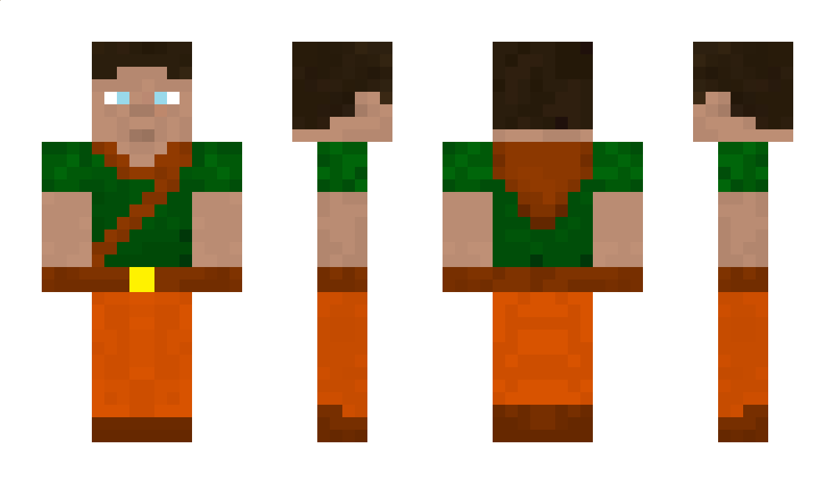 Celis Minecraft Skin