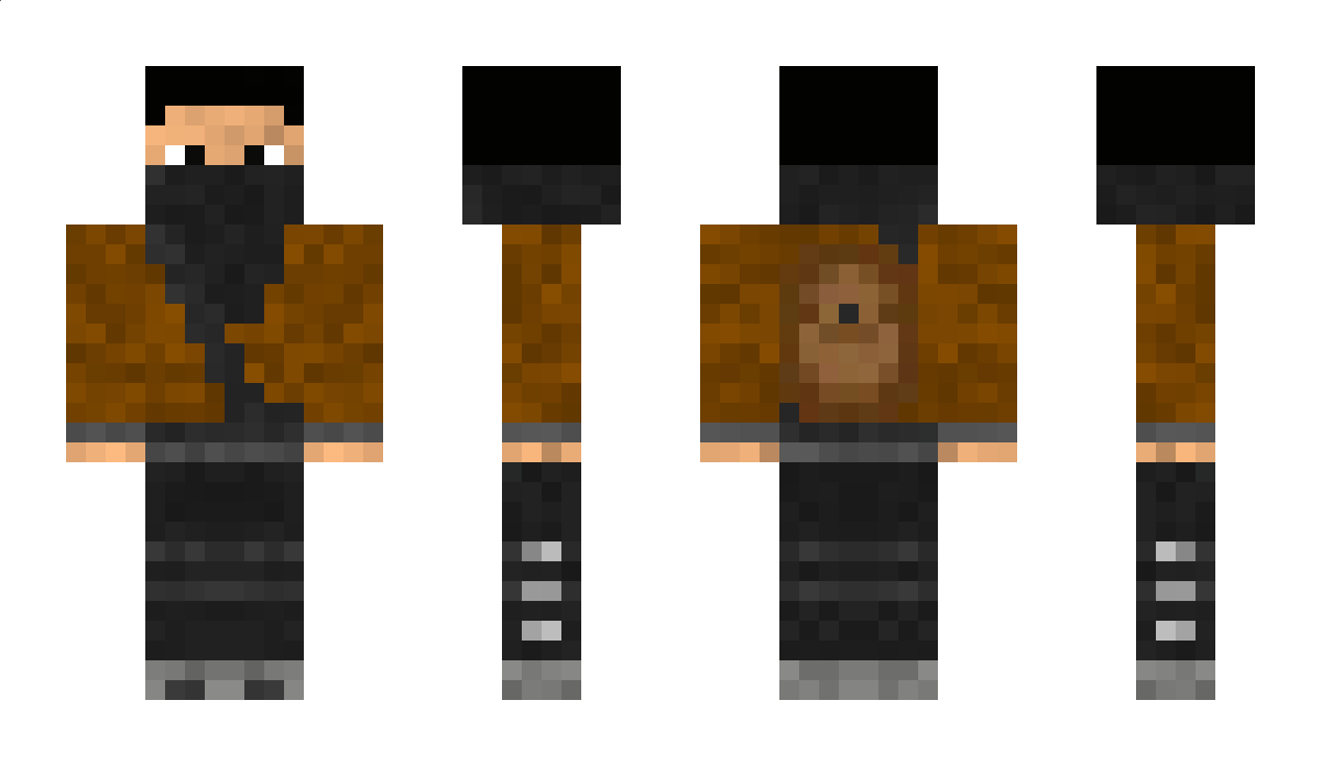 atareis Minecraft Skin