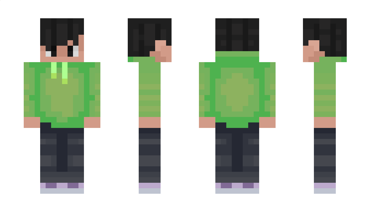 Spzrk Minecraft Skin