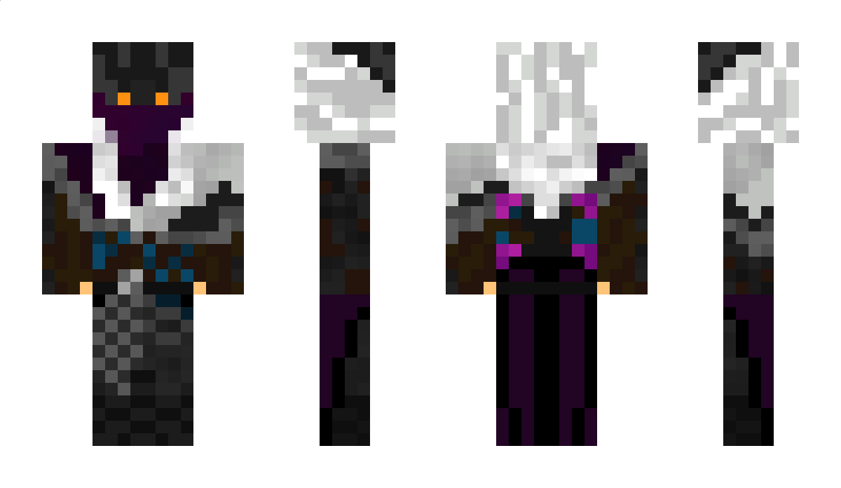 DiniaZavr Minecraft Skin