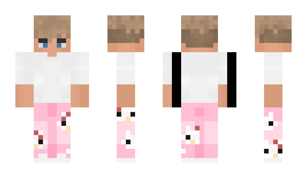 janiiq Minecraft Skin