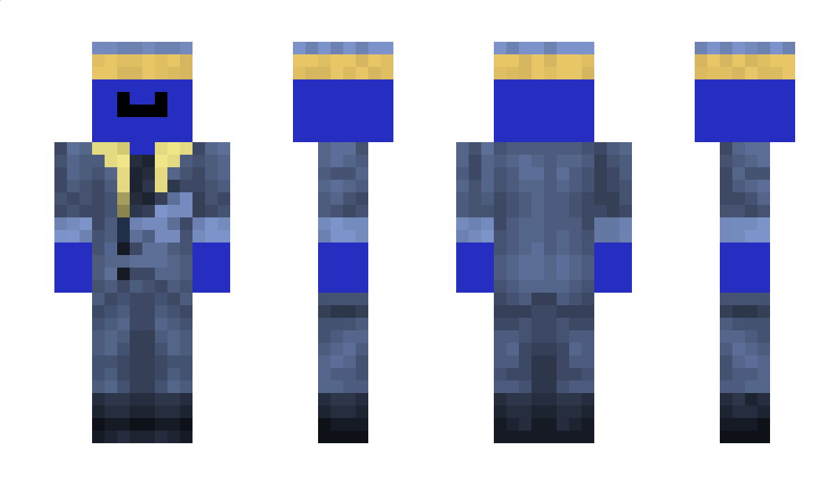 MrClutch_cz Minecraft Skin