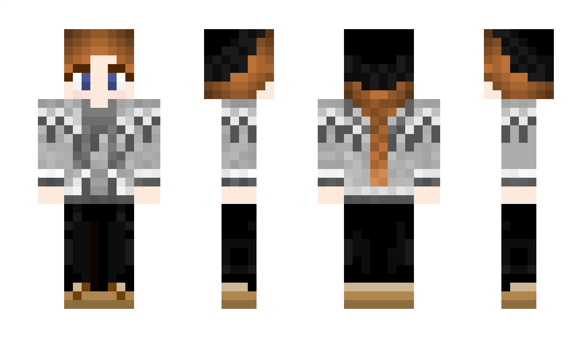 Crowie_ Minecraft Skin