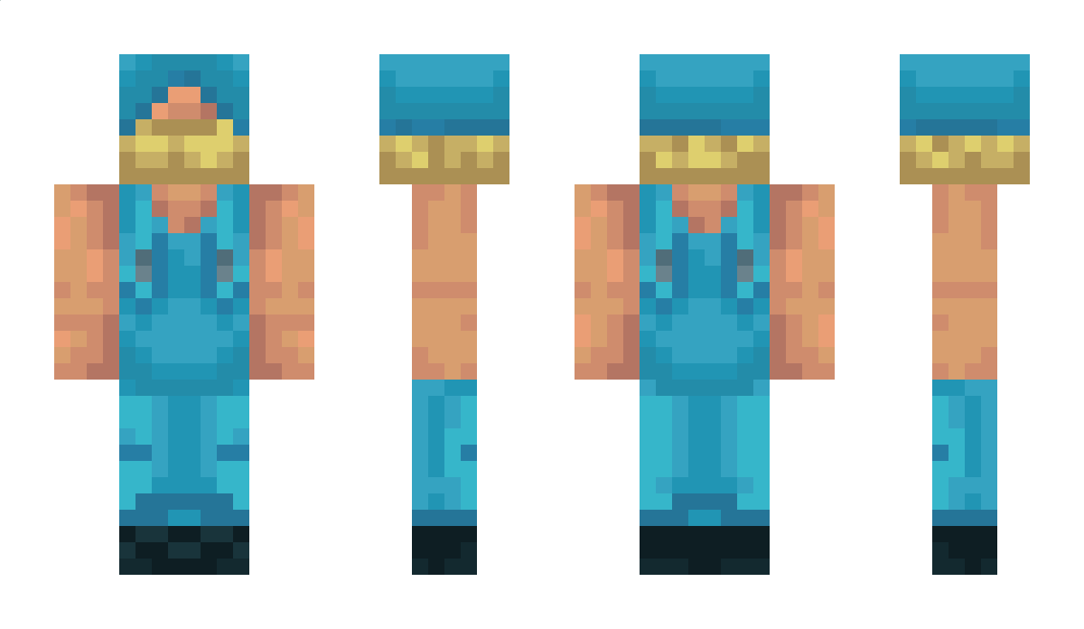 p0g_d0unut Minecraft Skin