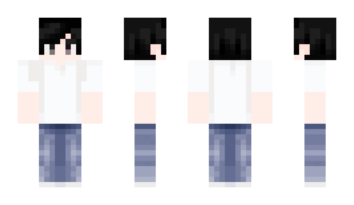 Kenzannn Minecraft Skin