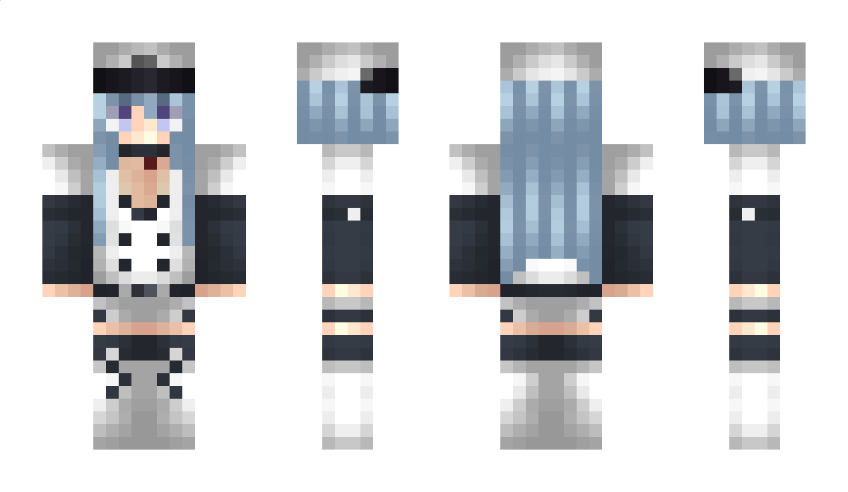 Luloply Minecraft Skin