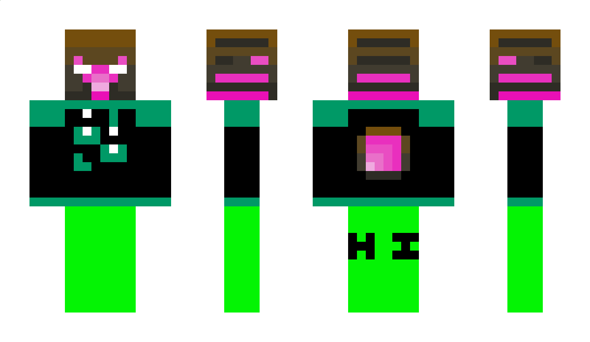 plasma_kraken Minecraft Skin