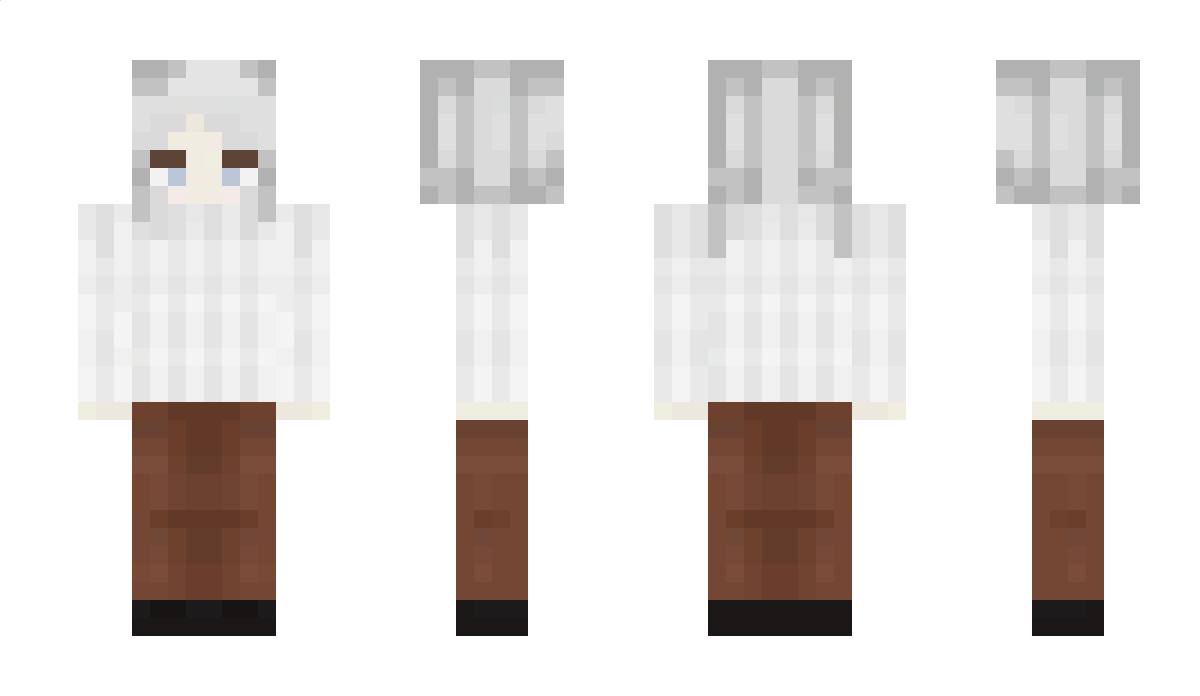 SolsticeXK Minecraft Skin